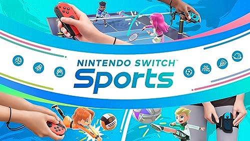 Nintendo Switch Sports (Nintendo Switch) (European Version)