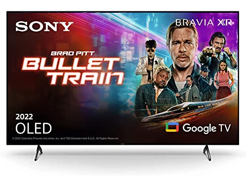 Sony XR-65A75K – BRAVIA XR, Smart TV OLED 4K Ultra