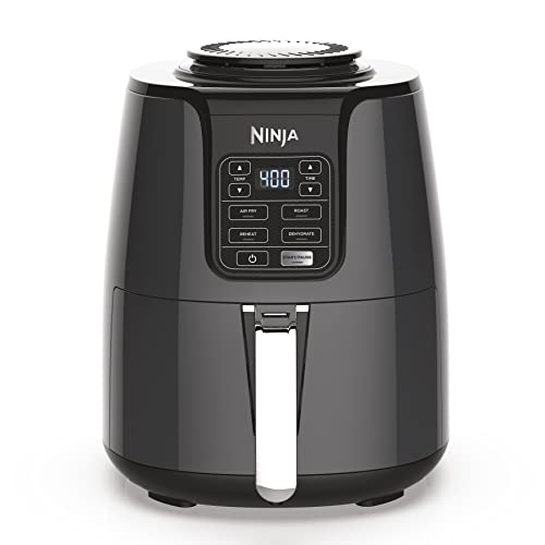Ninja AF101 Air Fryer that Crisps, Roasts, Reheats, & Dehydrates,