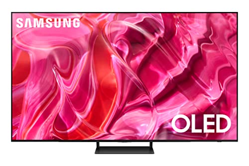 SAMSUNG 65-Inch Class OLED 4K S90C Series Quantum HDR, Dolby