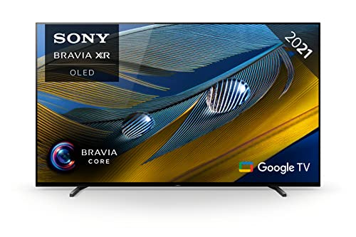 Sony Bravia XR OLED XR55A80J - 55-Pouces - OLED -