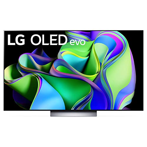 LG C3 Series 77-Inch Class OLED evo Smart TV OLED77C3PUA,